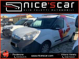 OPEL Combo Diesel 2016 usata, Treviso