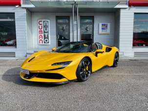 FERRARI SF90 Elettrica/Benzina 2022 usata, Vicenza