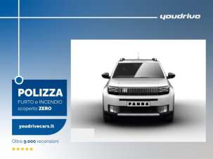 FIAT Grande Panda Elettrica/Benzina 2026 usata, Napoli