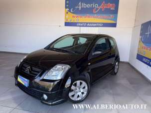 CITROEN C2 Diesel 2005 usata, Catania