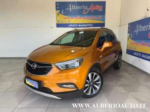 OPEL Mokka Diesel 2016 usata, Catania