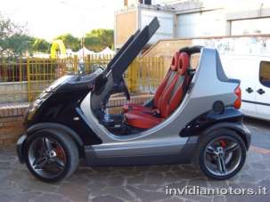 SMART Crossblade Benzina 2003 usata, Pisa