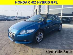 HONDA CR-Z Benzina 2010 usata, Vicenza