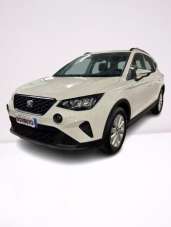 SEAT Arona Benzina 2023 usata, Cagliari