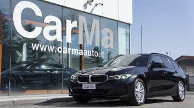 BMW 320 Elettrica/Diesel 2022 usata, Udine