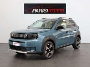 FIAT Grande Panda Elettrica/Benzina 2025 usata, Monza e Brianza