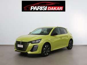PEUGEOT 208 Elettrica/Benzina 2025 usata, Monza e Brianza