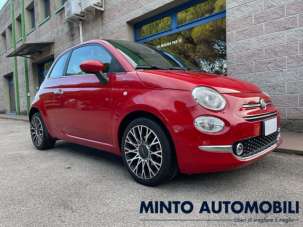 FIAT 500 Elettrica/Benzina 2021 usata, Venezia