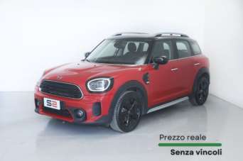 MINI Countryman Benzina 2024 usata, Treviso