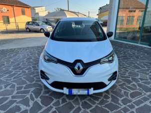 RENAULT ZOE Elettrica 2021 usata, Mantova