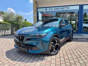 ALFA ROMEO Junior Elettrica/Benzina 2025 usata, Varese