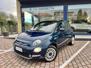 FIAT 500C Elettrica/Benzina 2024 usata, Varese