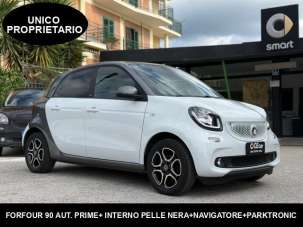 SMART ForFour Benzina 2016 usata, Caserta