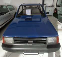 FIAT Panda Benzina 1995 usata, Biella