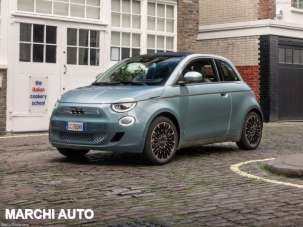 FIAT 500e Elettrica usata, Perugia