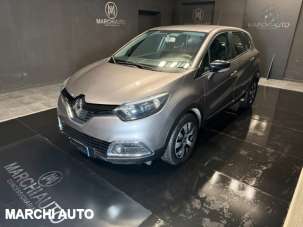 RENAULT Captur Diesel 2016 usata, Perugia