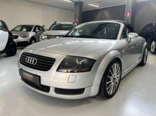 AUDI TT Benzina 2001 usata, Torino