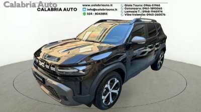 DACIA Duster Elettrica/Benzina 2025 usata, Reggio di Calabria