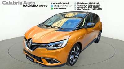RENAULT Scenic Diesel 2017 usata, Reggio di Calabria