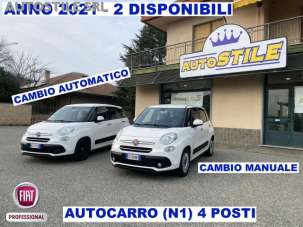 FIAT 500L Diesel 2021 usata, Torino