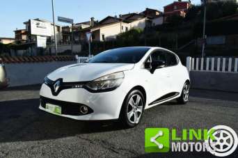 RENAULT Clio Benzina 2015 usata, Roma