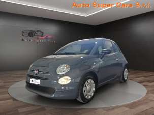 FIAT 500 Elettrica/Benzina 2021 usata, Torino