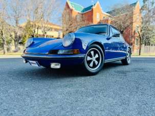 PORSCHE 911 Benzina 1973 usata, Torino
