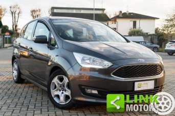 FORD C-Max Benzina 2016 usata, Lodi