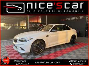 BMW M2 Benzina 2018 usata, Treviso