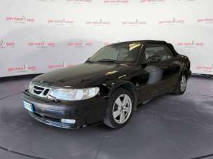 SAAB 9-3 Benzina 2002 usata, Cuneo