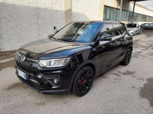 SSANGYONG Tivoli Diesel 2021 usata, Firenze