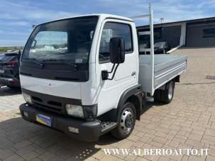 NISSAN Cabstar Diesel 2002 usata, Catania