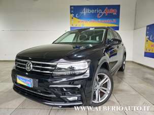 VOLKSWAGEN Tiguan Diesel 2020 usata, Catania
