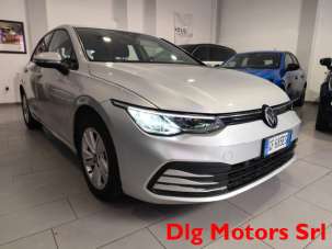 VOLKSWAGEN Golf Elettrica/Benzina 2021 usata, Milano