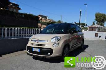 FIAT 500L Diesel 2018 usata, Roma