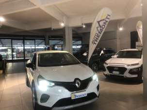 RENAULT Captur Elettrica/Benzina 2021 usata, Padova