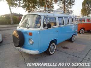 VOLKSWAGEN T2 Benzina 1991 usata, Treviso