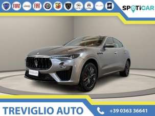 MASERATI Levante Elettrica/Benzina 2022 usata, Bergamo