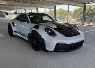 PORSCHE 911 Benzina 2025 usata, Pistoia
