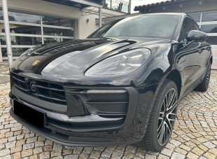 PORSCHE Macan Benzina 2023 usata, Pistoia