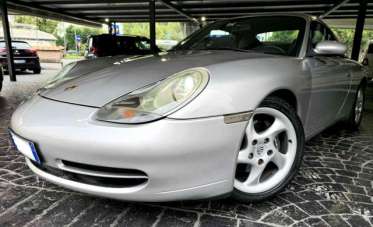 PORSCHE 911 Benzina 2000 usata, Roma