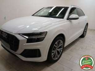 AUDI Q8 Elettrica/Diesel 2022 usata, Cuneo