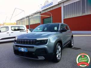 JEEP Avenger Benzina 2023 usata, Cuneo