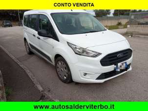 FORD Transit Connect Diesel 2019 usata, Viterbo