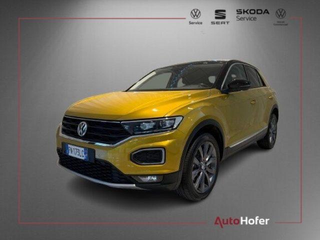 VOLKSWAGEN T-Roc Benzina 2018 usata, Bolzano foto