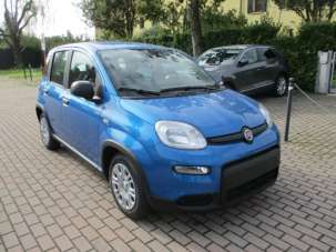 FIAT Panda Elettrica/Benzina 2025 usata, Treviso