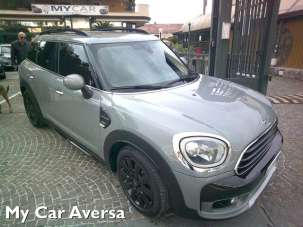 MINI Countryman Diesel 2018 usata, Caserta