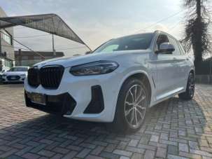 BMW X3 Elettrica/Diesel 2022 usata, Venezia