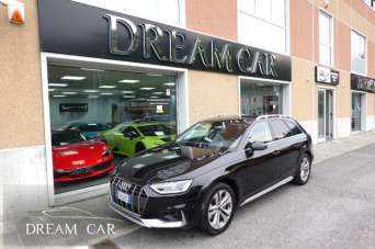 AUDI A4 allroad Elettrica/Diesel 2023 usata, Savona