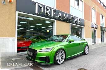 AUDI TT Benzina 2019 usata, Savona